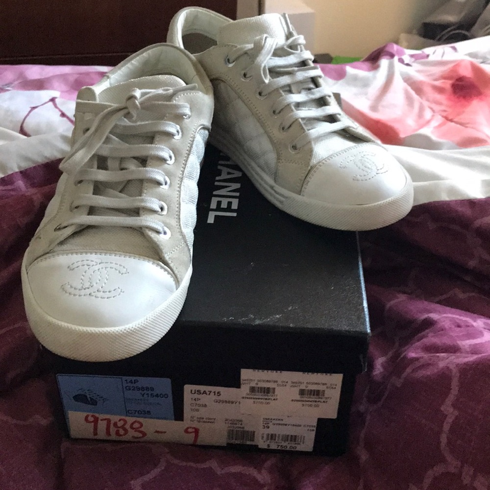 Chanel Sneakers